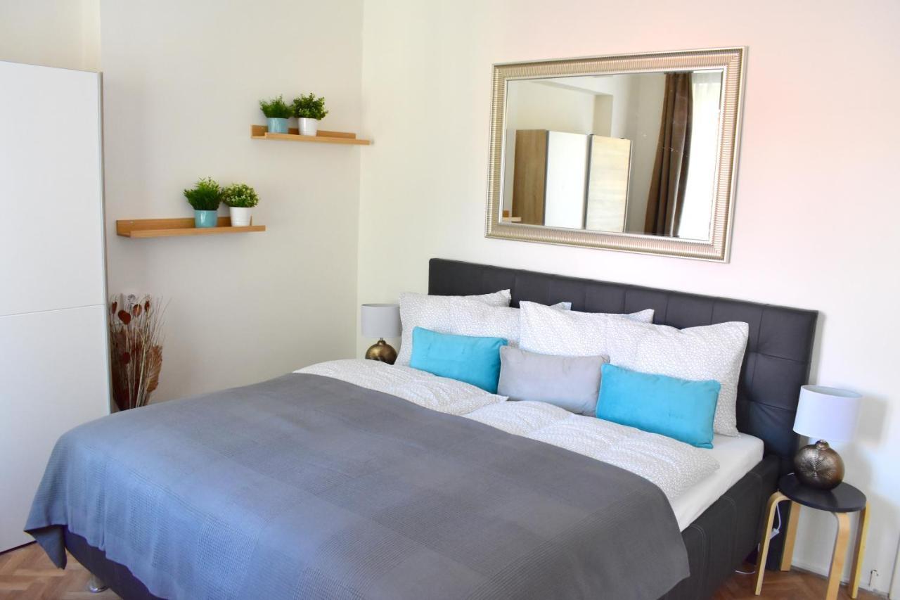 Appartement Center Praag